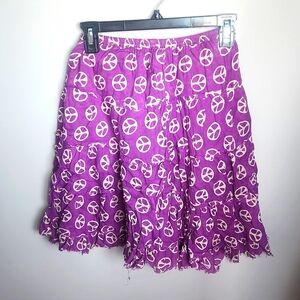 Lightweight people skirt women's small